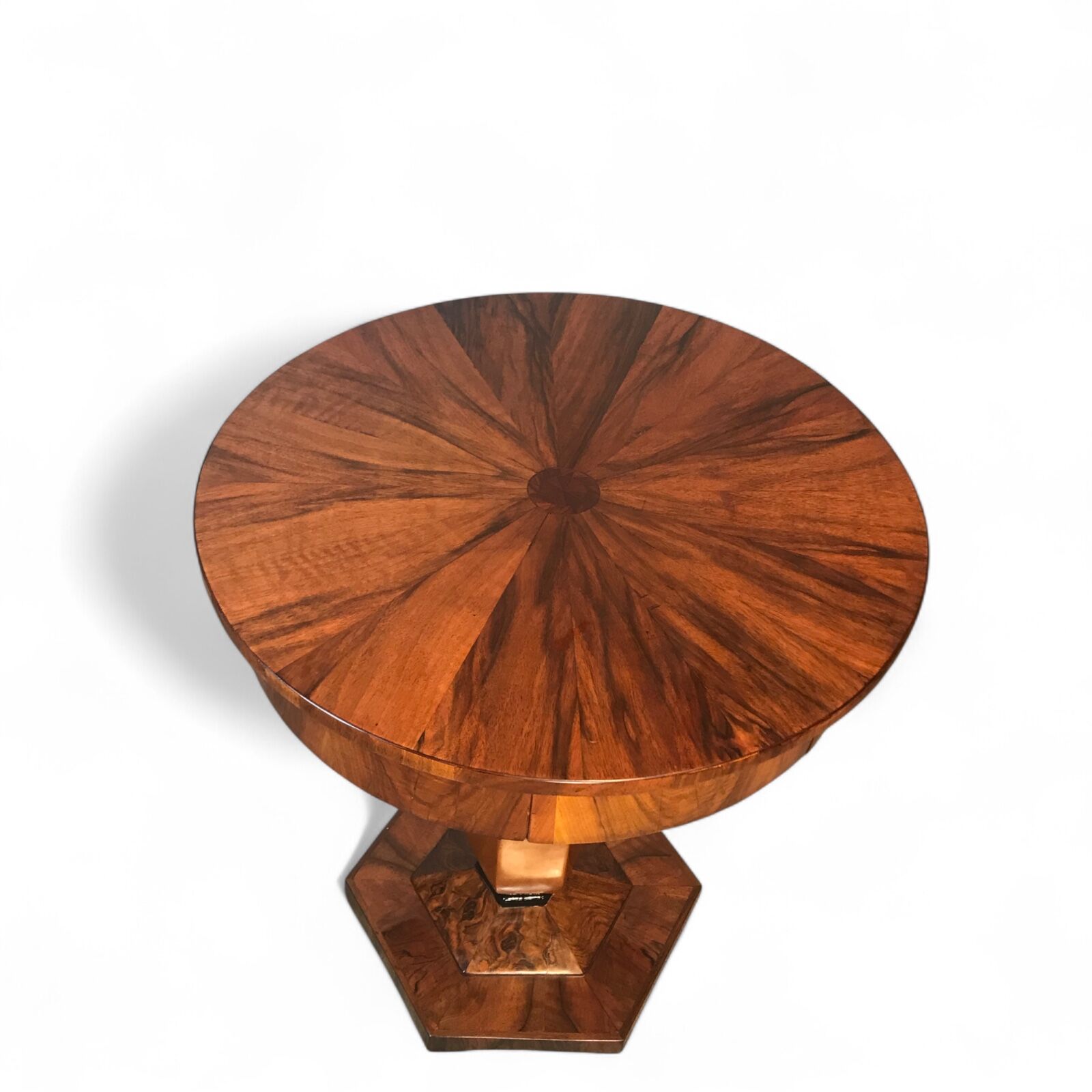 Biedermeier Side Table - top - Styylish