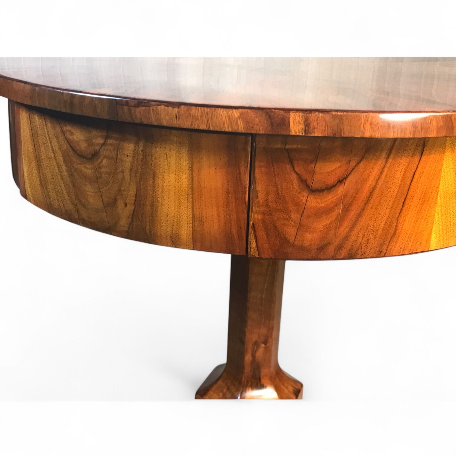 Biedermeier Side Table - side - Styylish