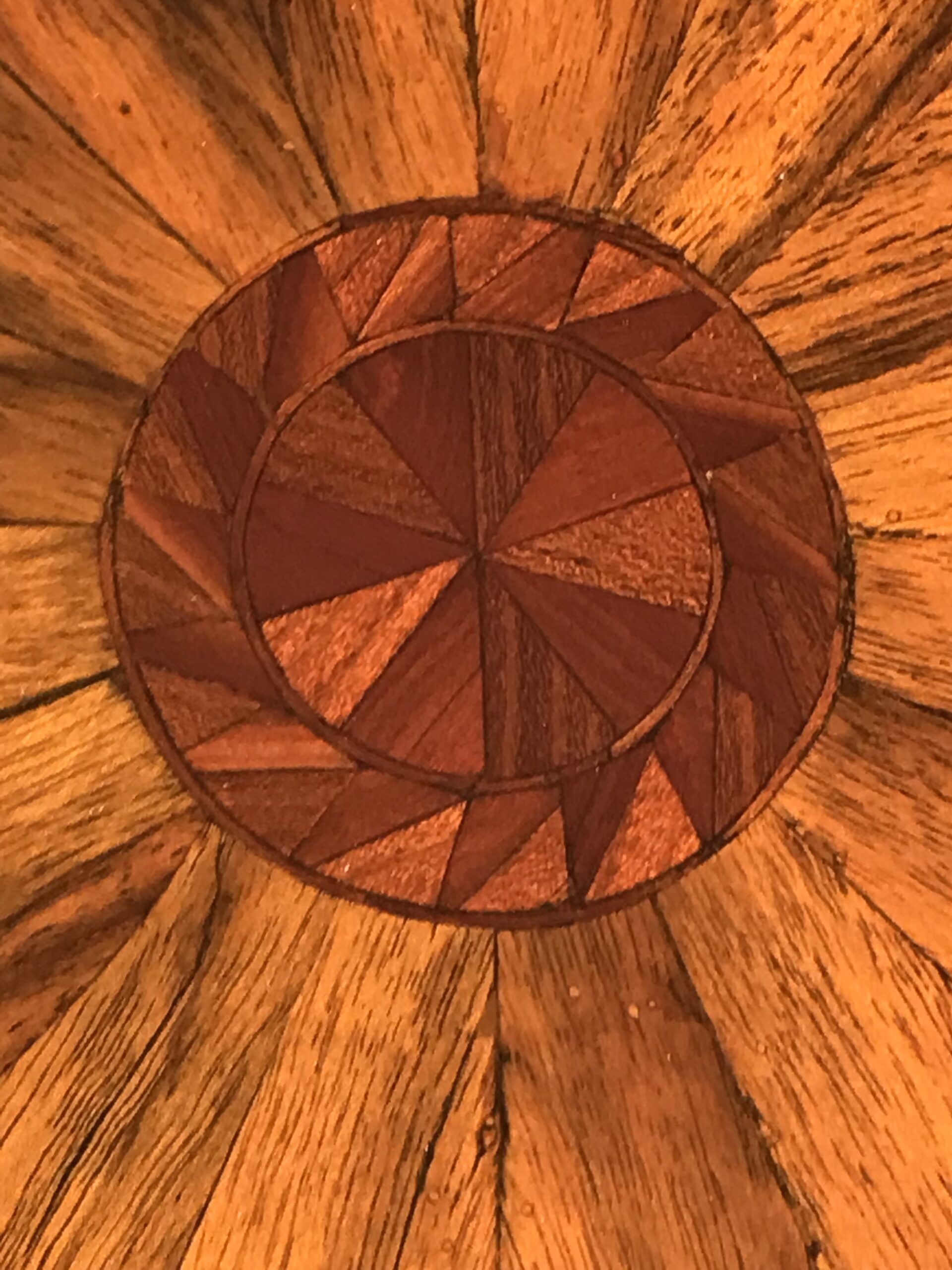 Biedermeier Side Table, South German 1820 - Image 9