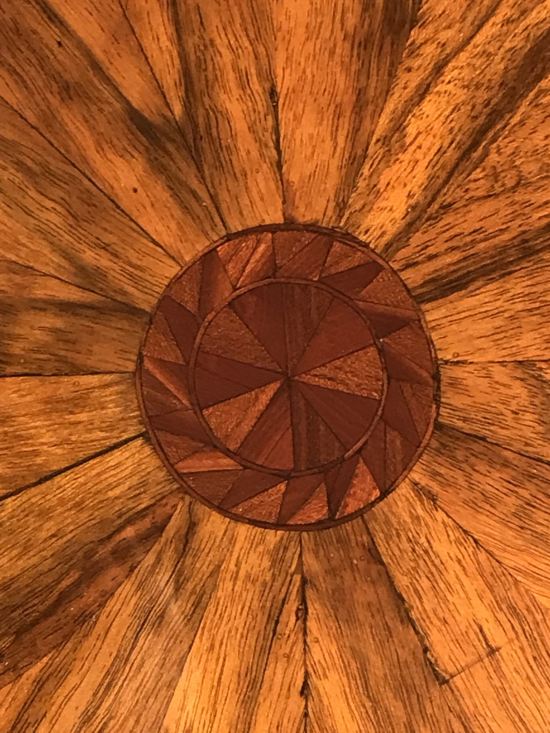 Biedermeier Side Table, South German 1820 - Image 8