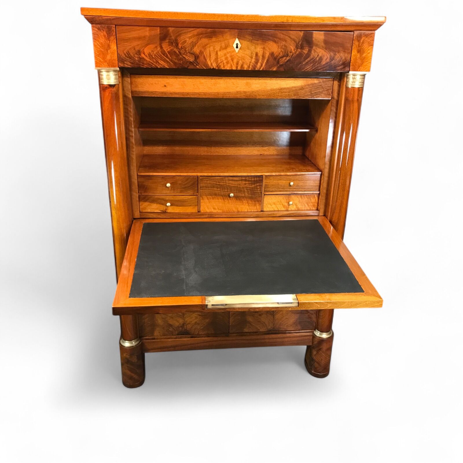 German Empire Secretary Desk - desk - Styylish