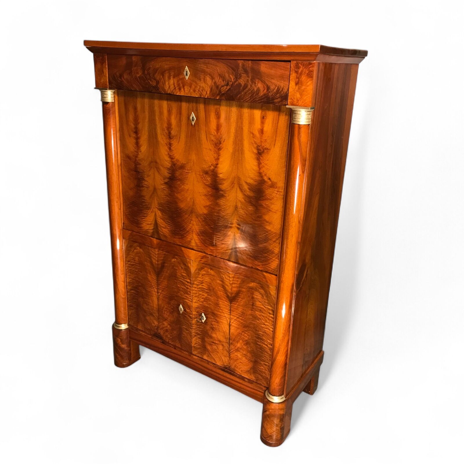 German Empire Secretary Desk - 3/4 - Styylish