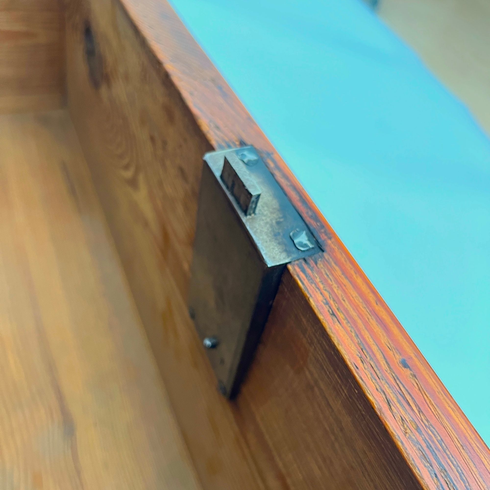 Biedermeier Commode - lock - Styylish