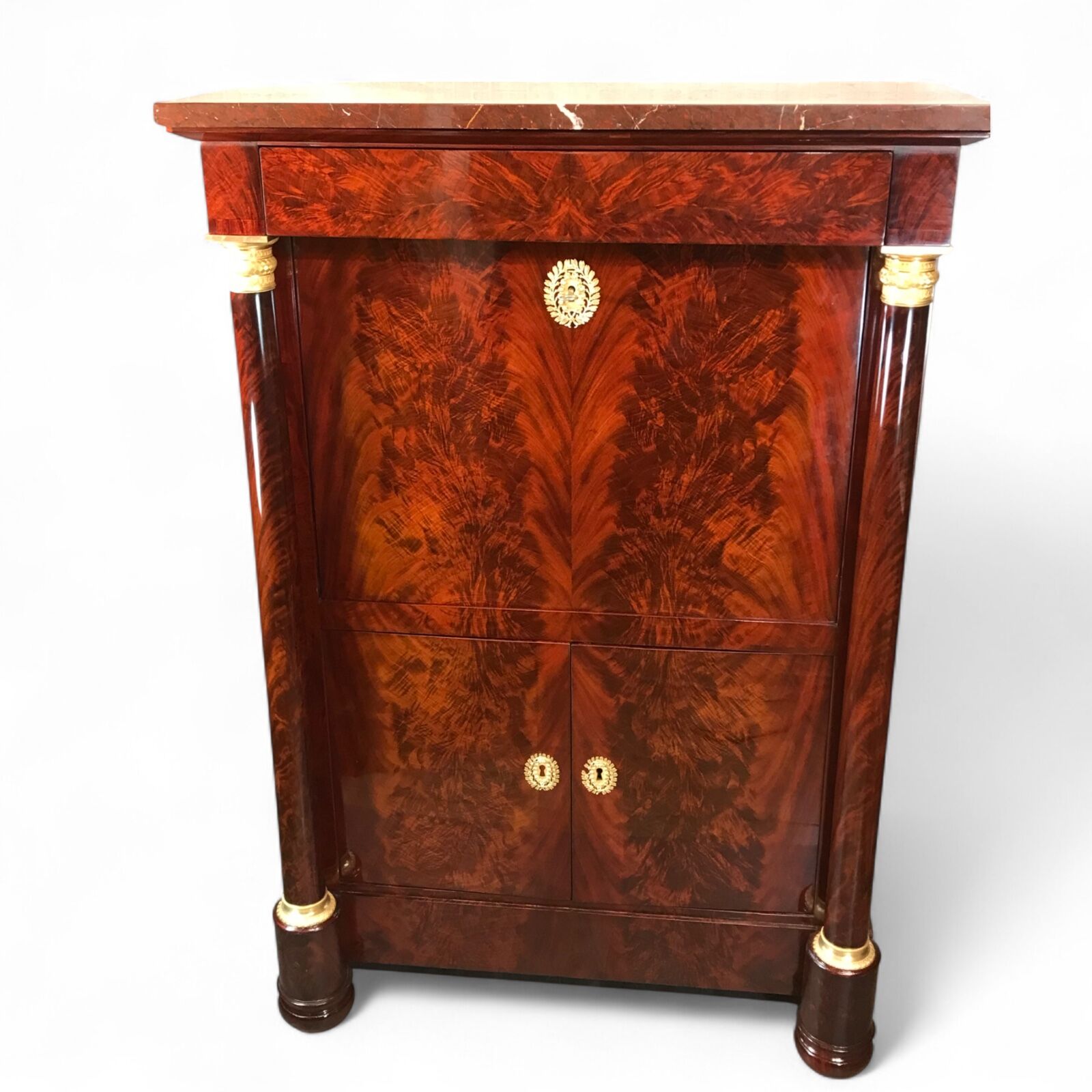 French Empire Secretary Desk - Styylish