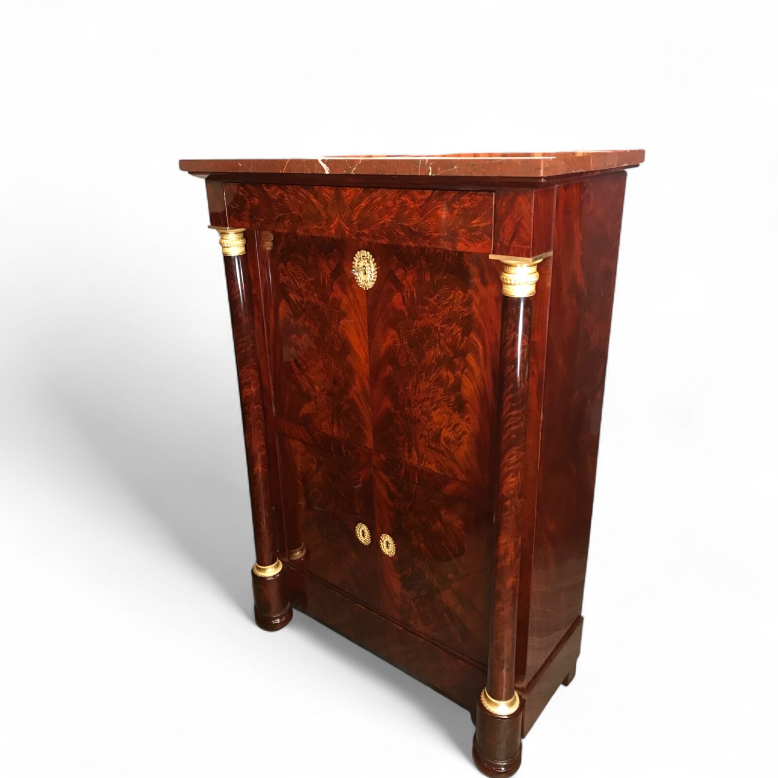 French Empire Secretary Desk - 3/4 - Styylish