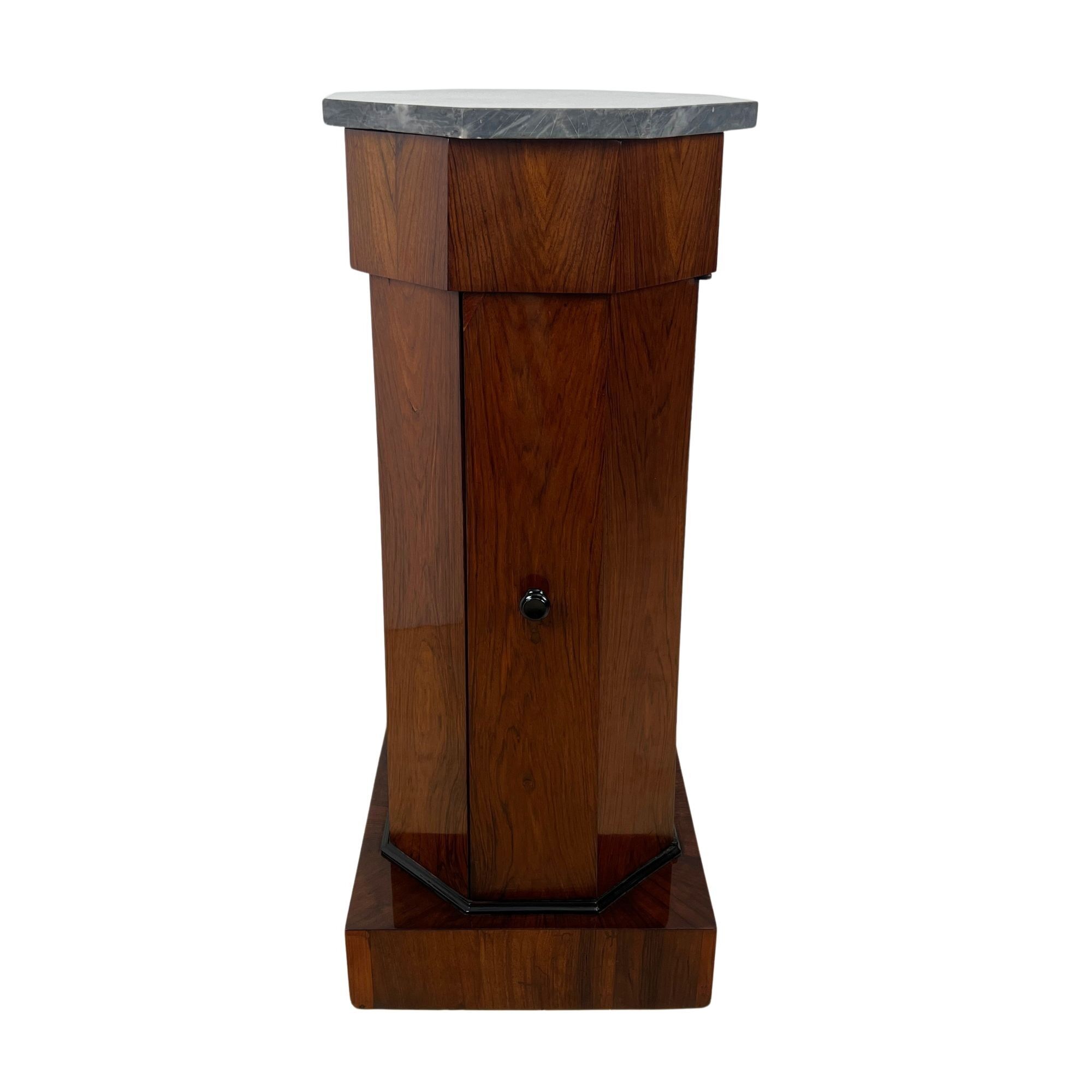 Biedermeier Drum Cabinet - Styylish