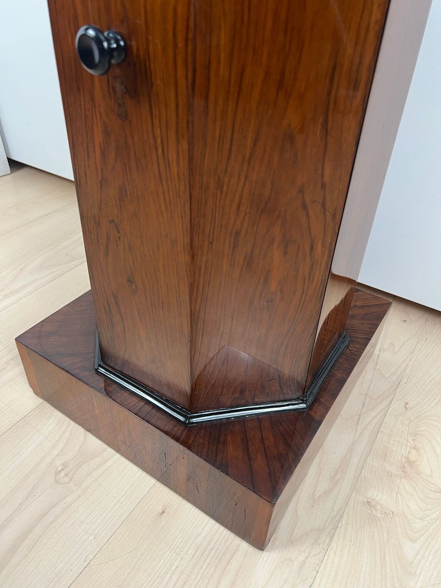 Biedermeier Drum Cabinet - base - Styylish