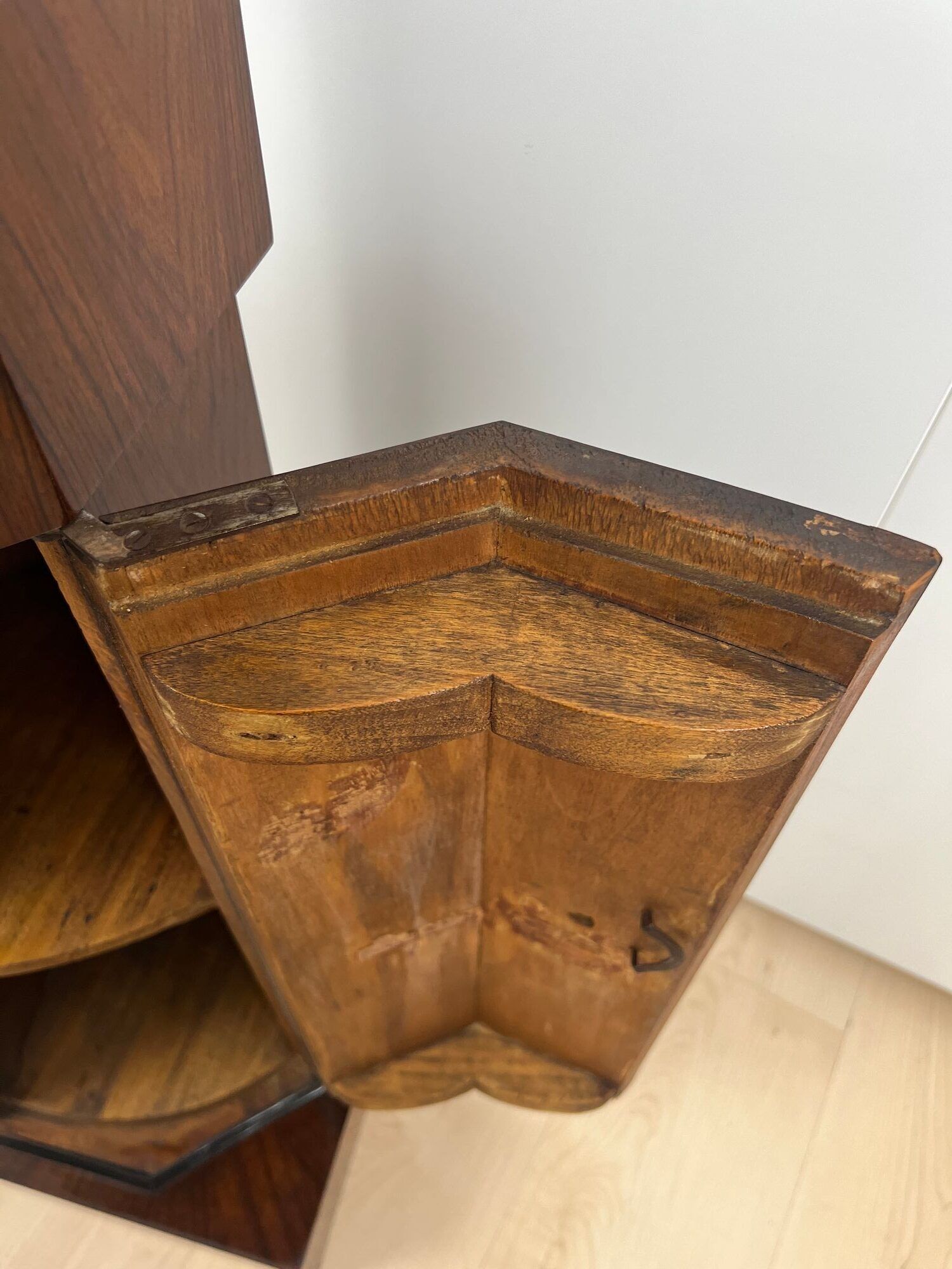 Biedermeier Drum Cabinet - door - Styylish