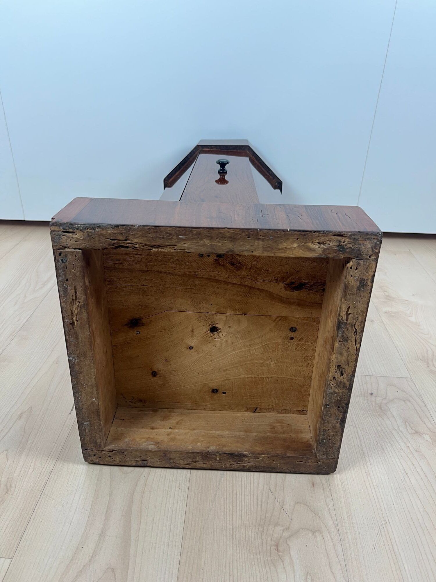 Biedermeier Drum Cabinet - bottom - Styylish