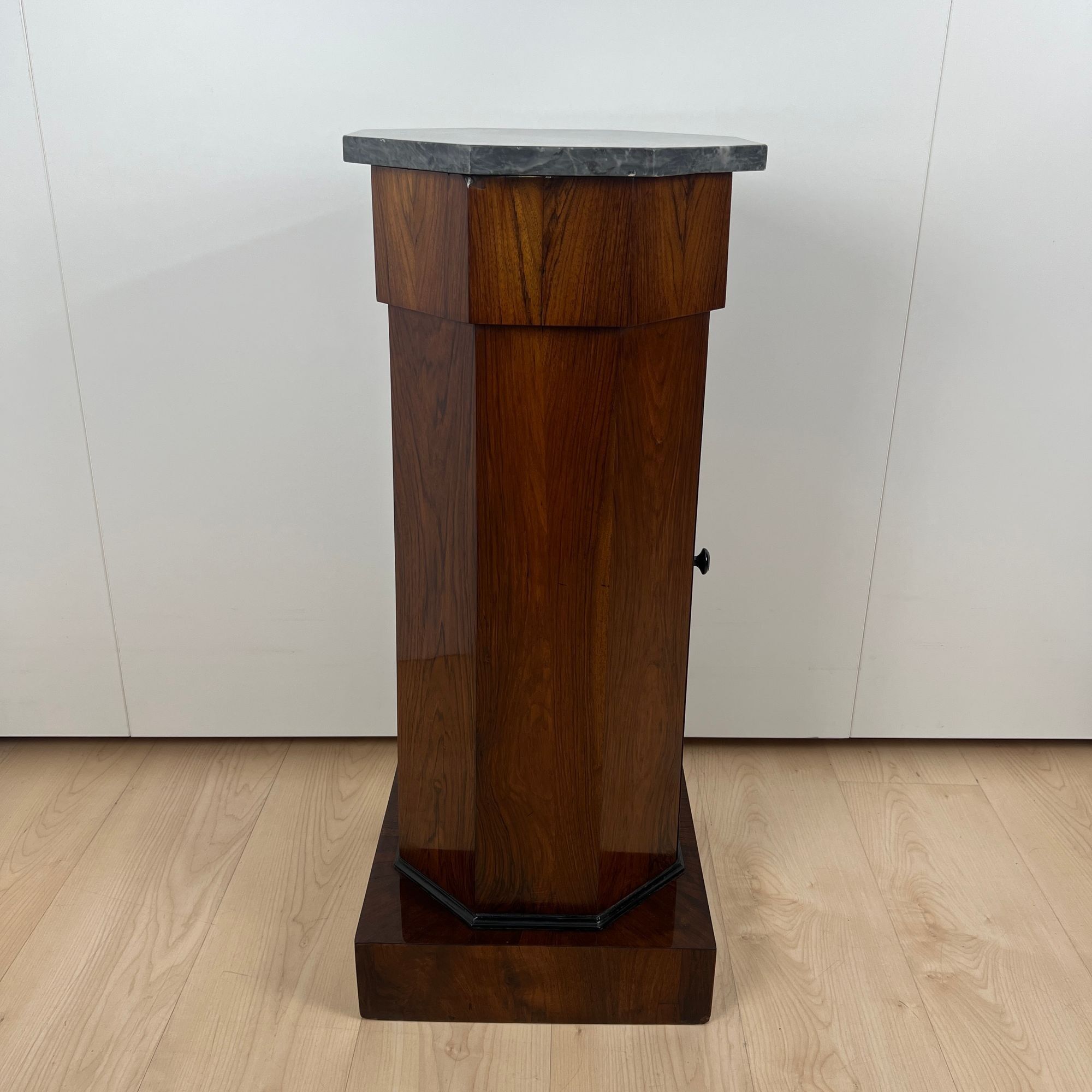 Biedermeier Drum Cabinet - side 2 - Styylish