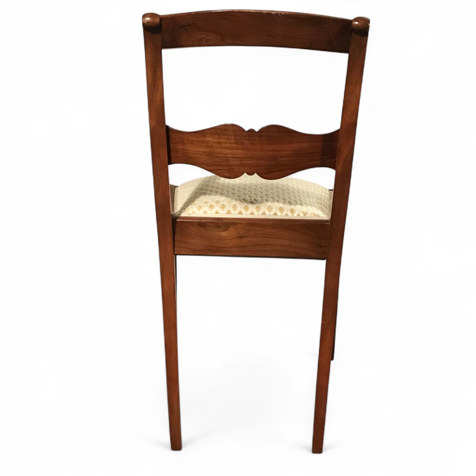 Set of 6 Biedermeier Style Dining Chairs, 19th century - Image 4