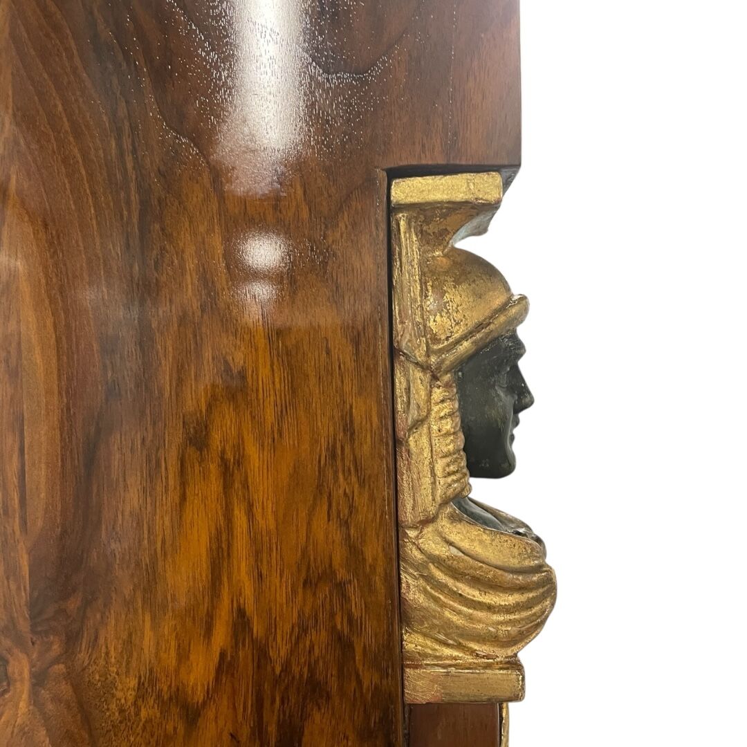 Biedermeier Armoire, Austria 1820 - Image 5