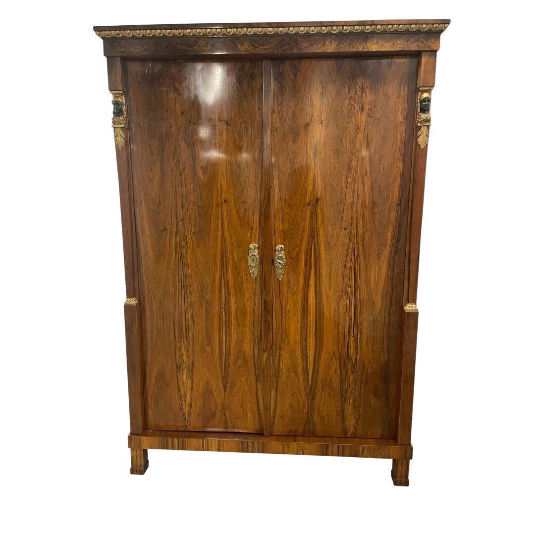 Biedermeier Armoire- Styylish