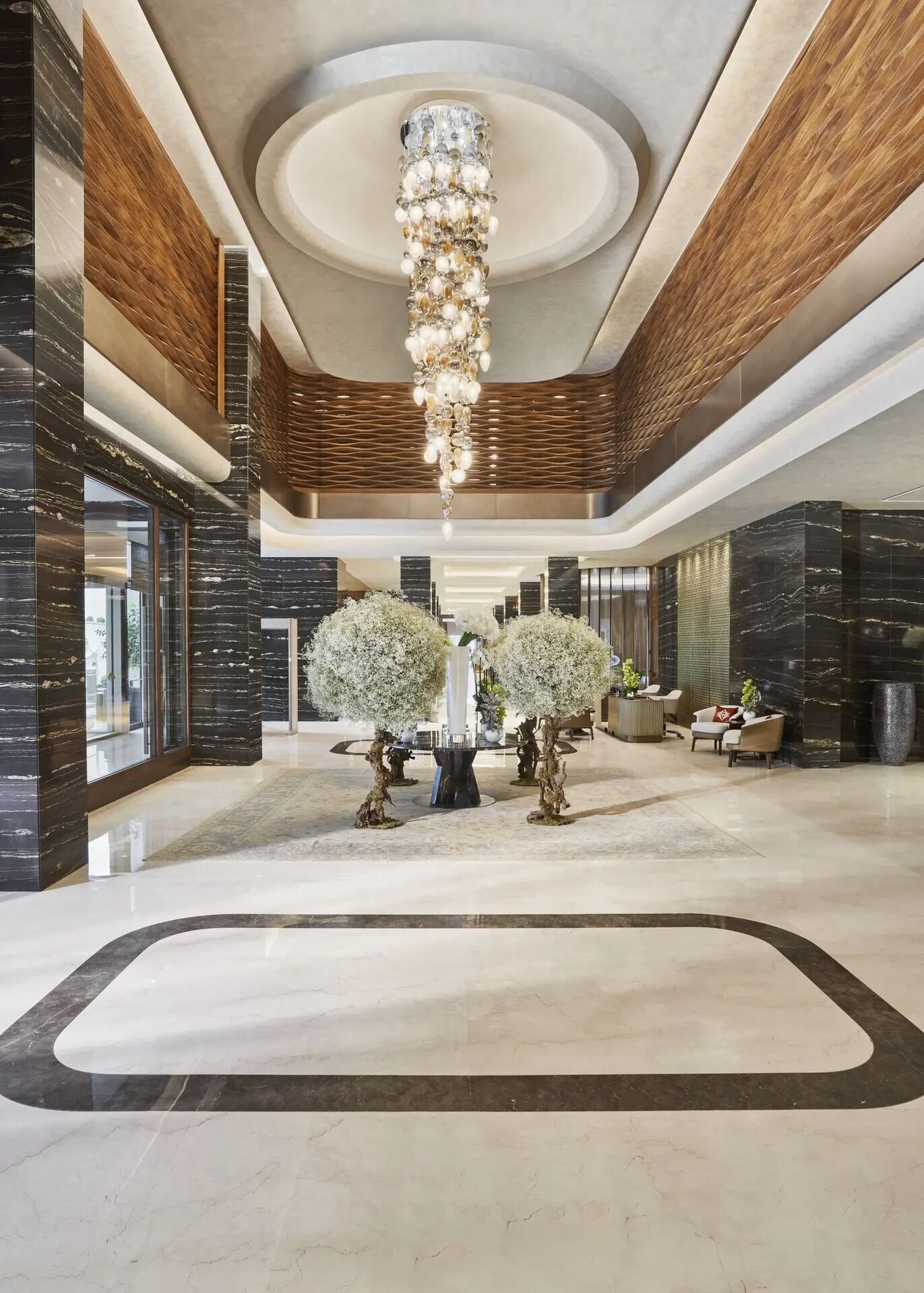 Glass Pendant Light, Made in France, Handblown - Image 8