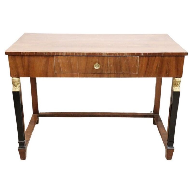 Italian Empire antique Desk- styylish
