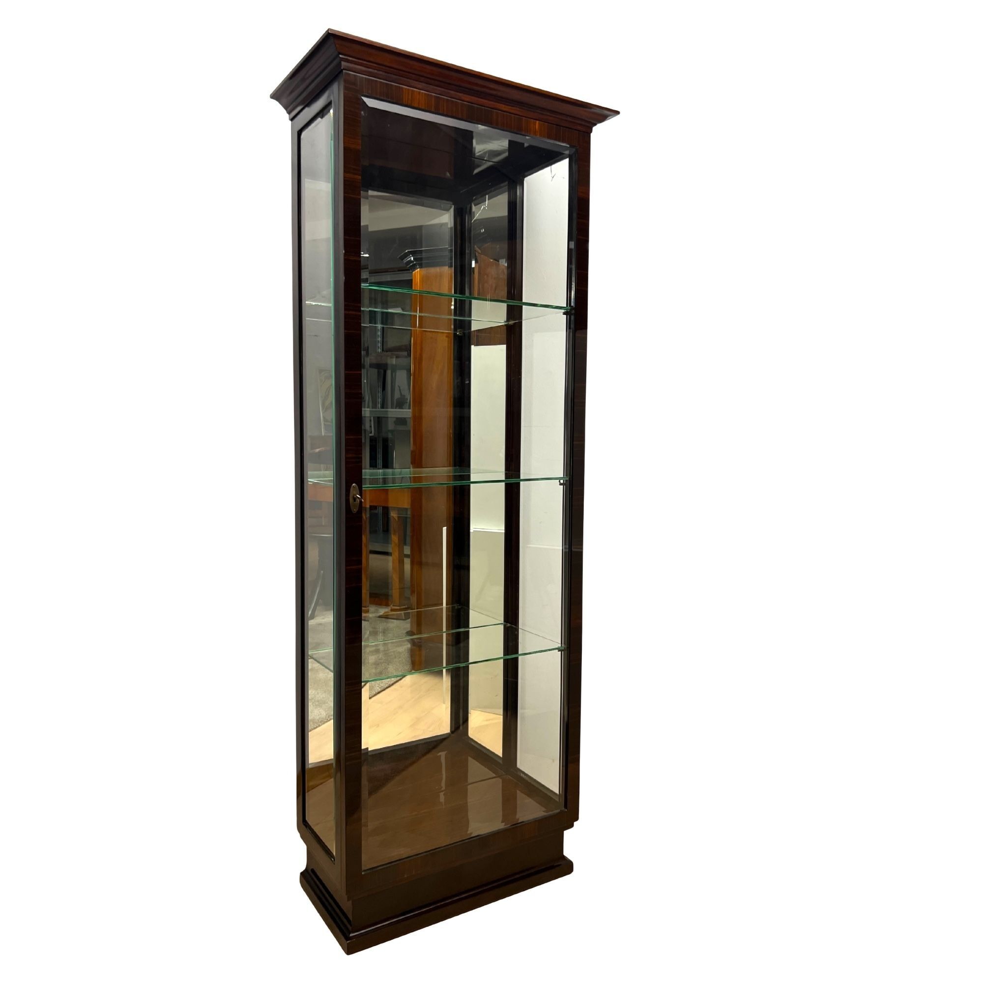 Art deco display cabinet- Styylish