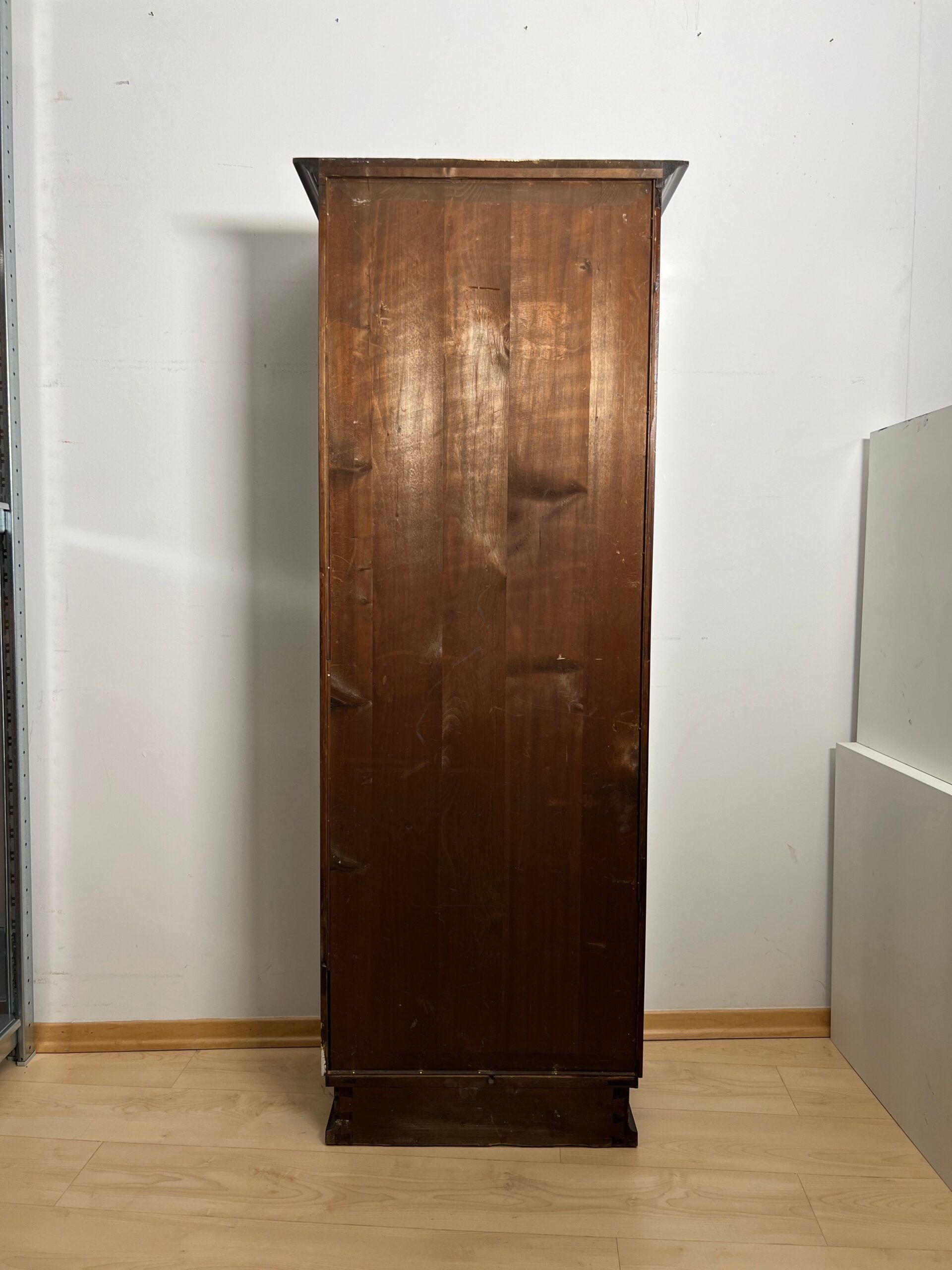 Art Deco Display Cabinet, Macassar Veneer, France, circa 1930 - Image 20