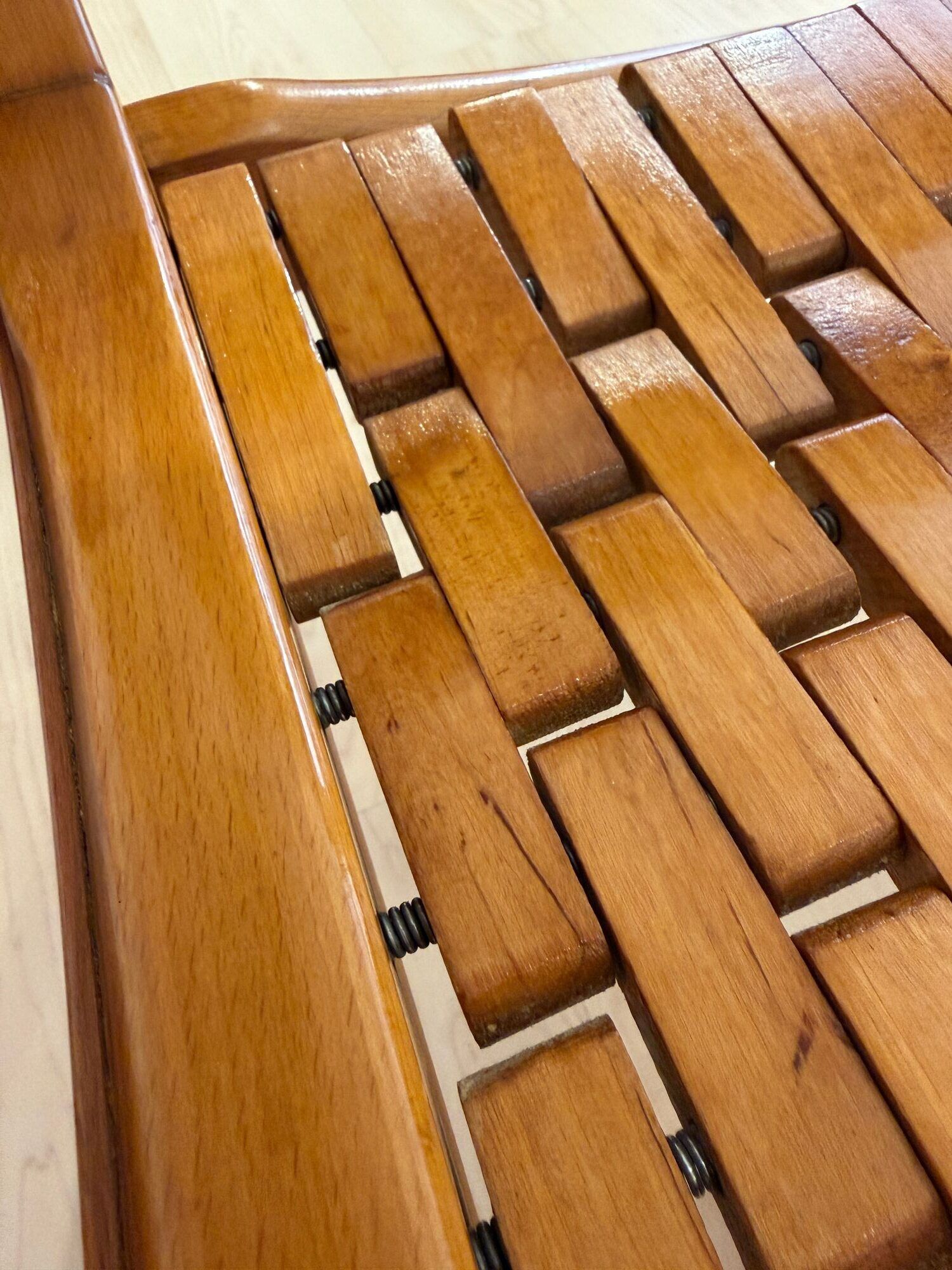 Pair of Midcentury Armchairs by Gelenka, Germany circa 1950 - Image 18