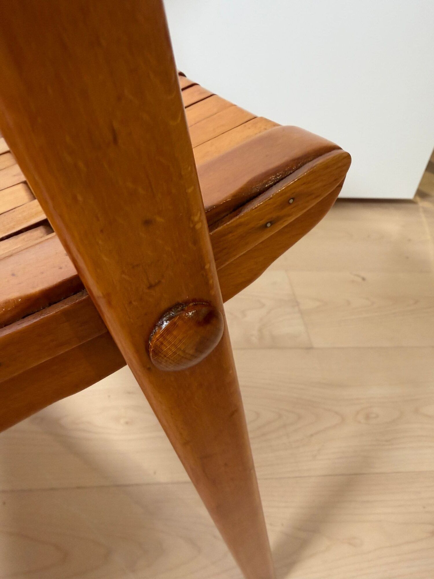 Pair of Midcentury Armchairs by Gelenka, Germany circa 1950 - Image 19