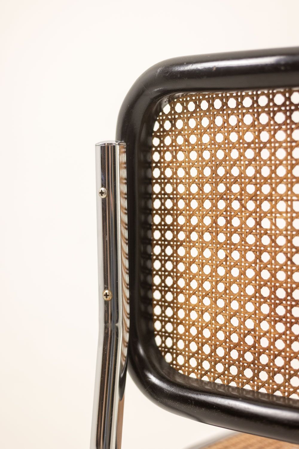 Marcel Breuer “Cesca” chairs. Set of 5, 1970s - Image 12