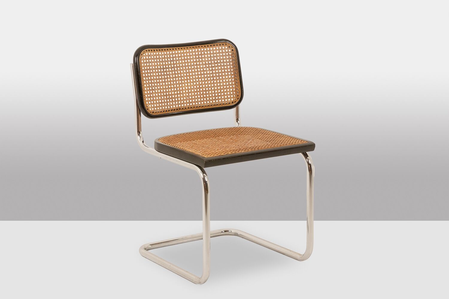 Marcel Breuer “Cesca” chairs. Set of 5, 1970s - Image 3