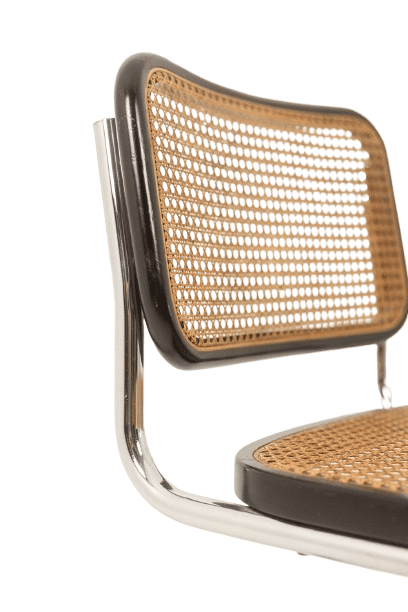 Marcel Breuer “Cesca” chairs. Set of 5, 1970s - Image 6