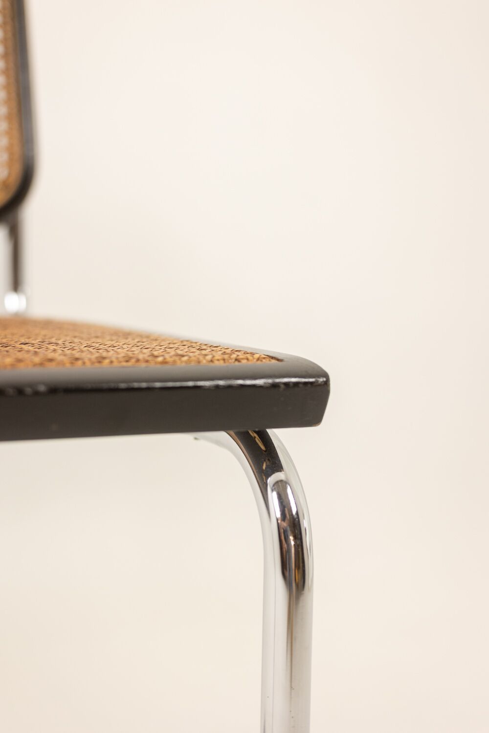 Marcel Breuer “Cesca” chairs. Set of 5, 1970s - Image 10