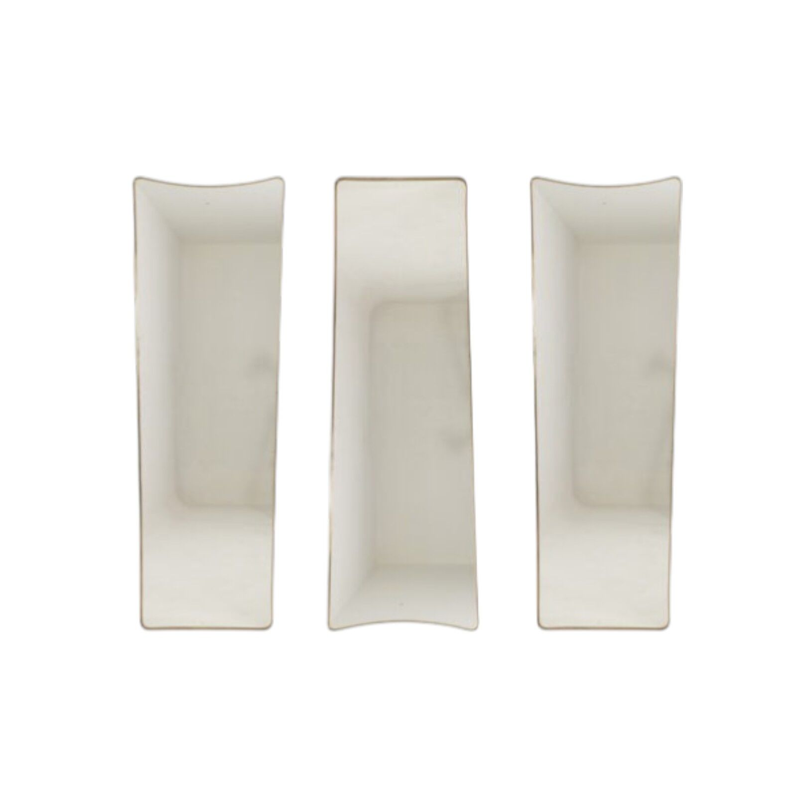 Gio Ponti Style Triptych - Styylish