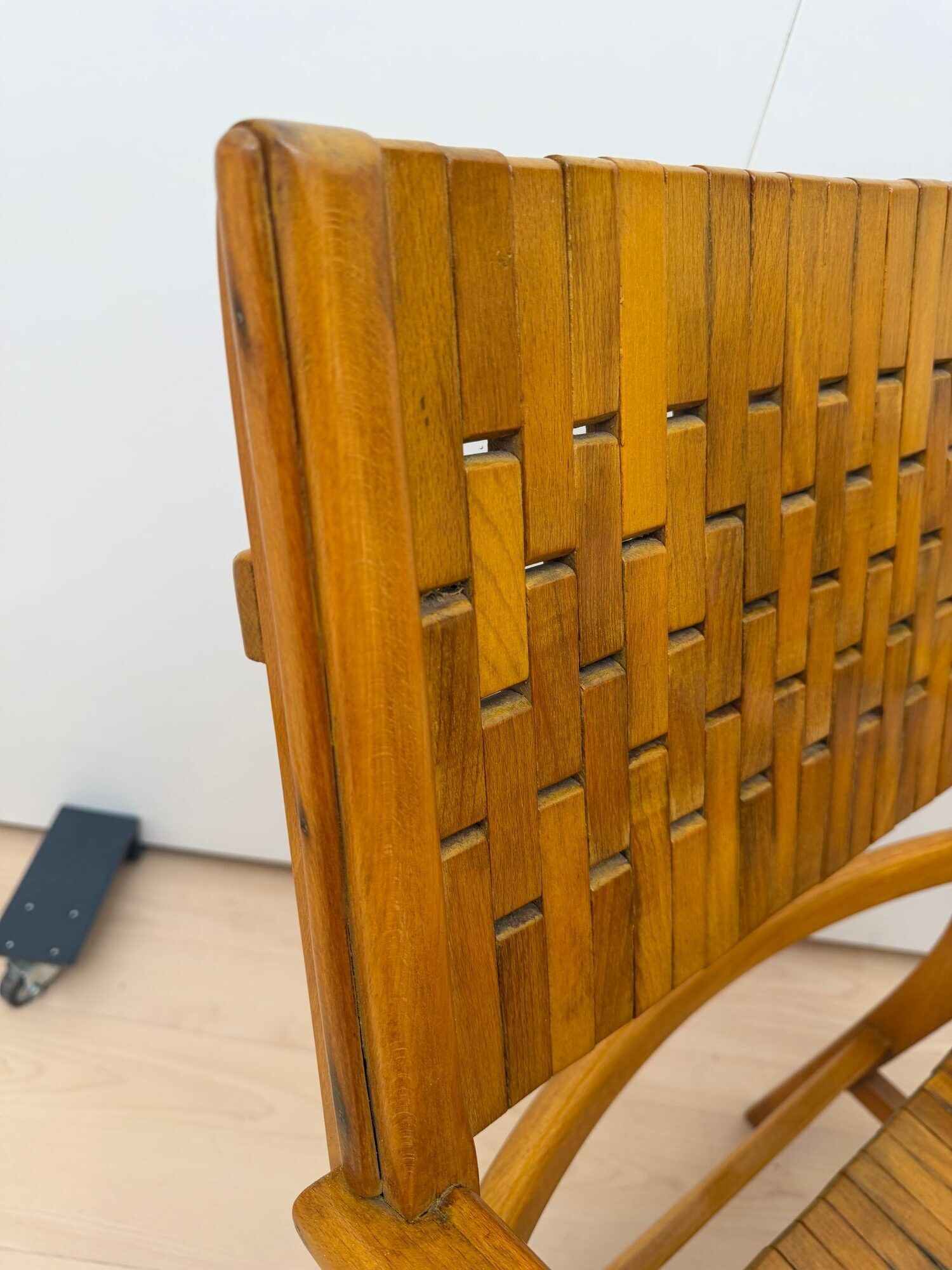 Pair of Midcentury Armchairs by Gelenka, Germany, c. 1950 - Image 11