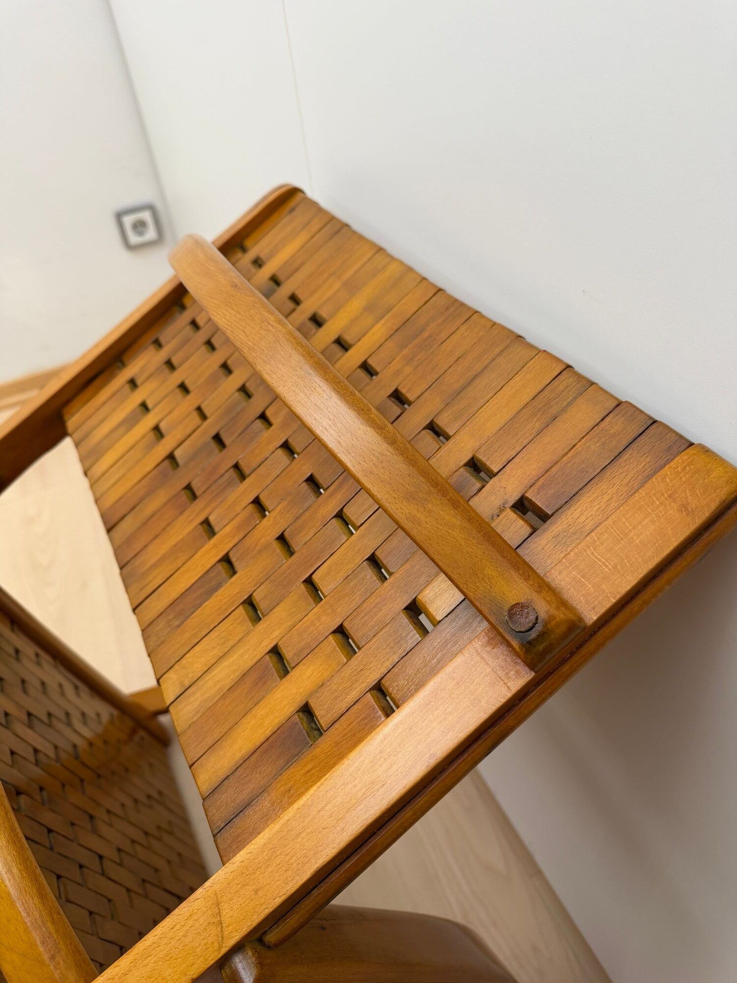 Pair of Midcentury Armchairs by Gelenka, Germany, c. 1950 - Image 19