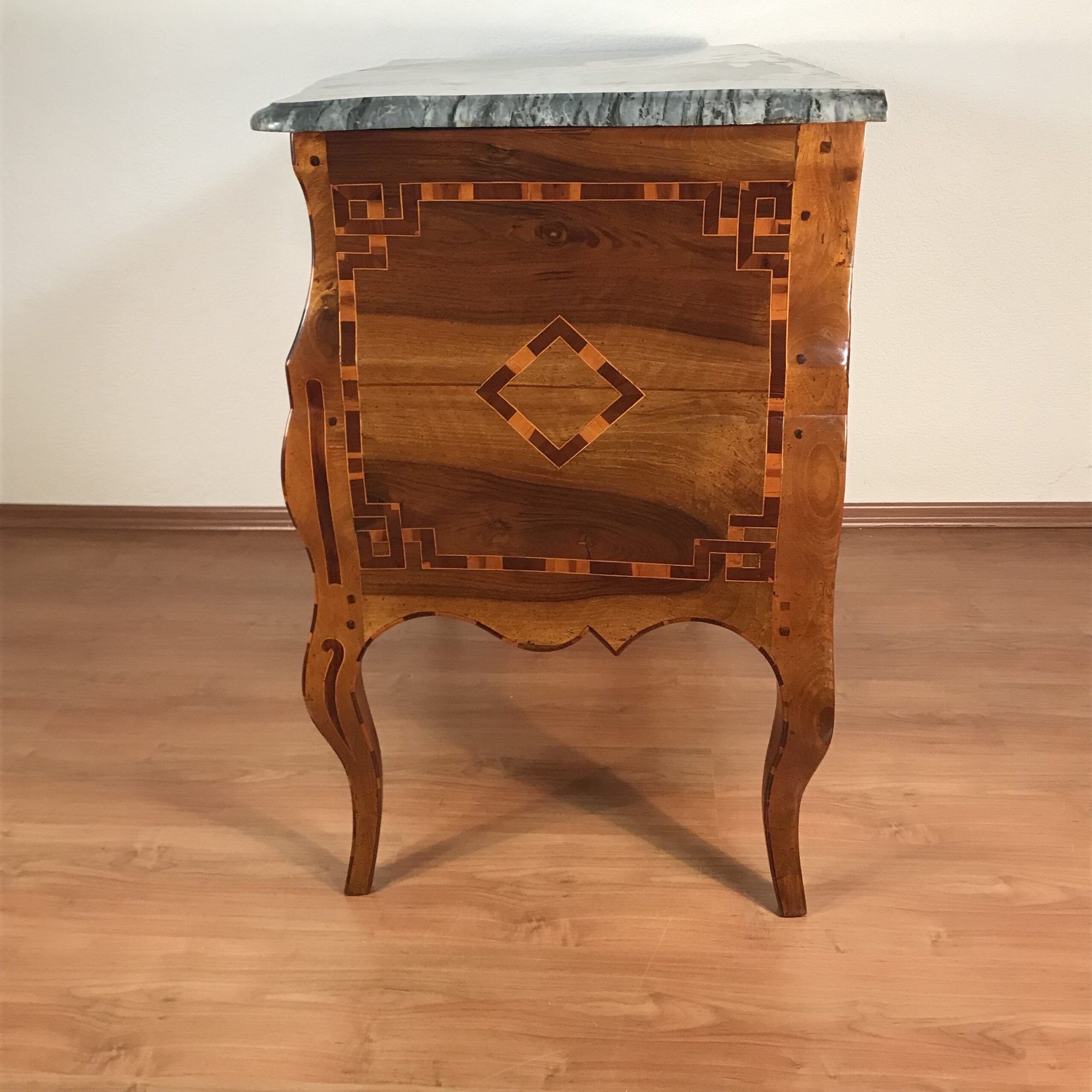 Swiss Baroque Chest of Drawers, 18th century - Image 15