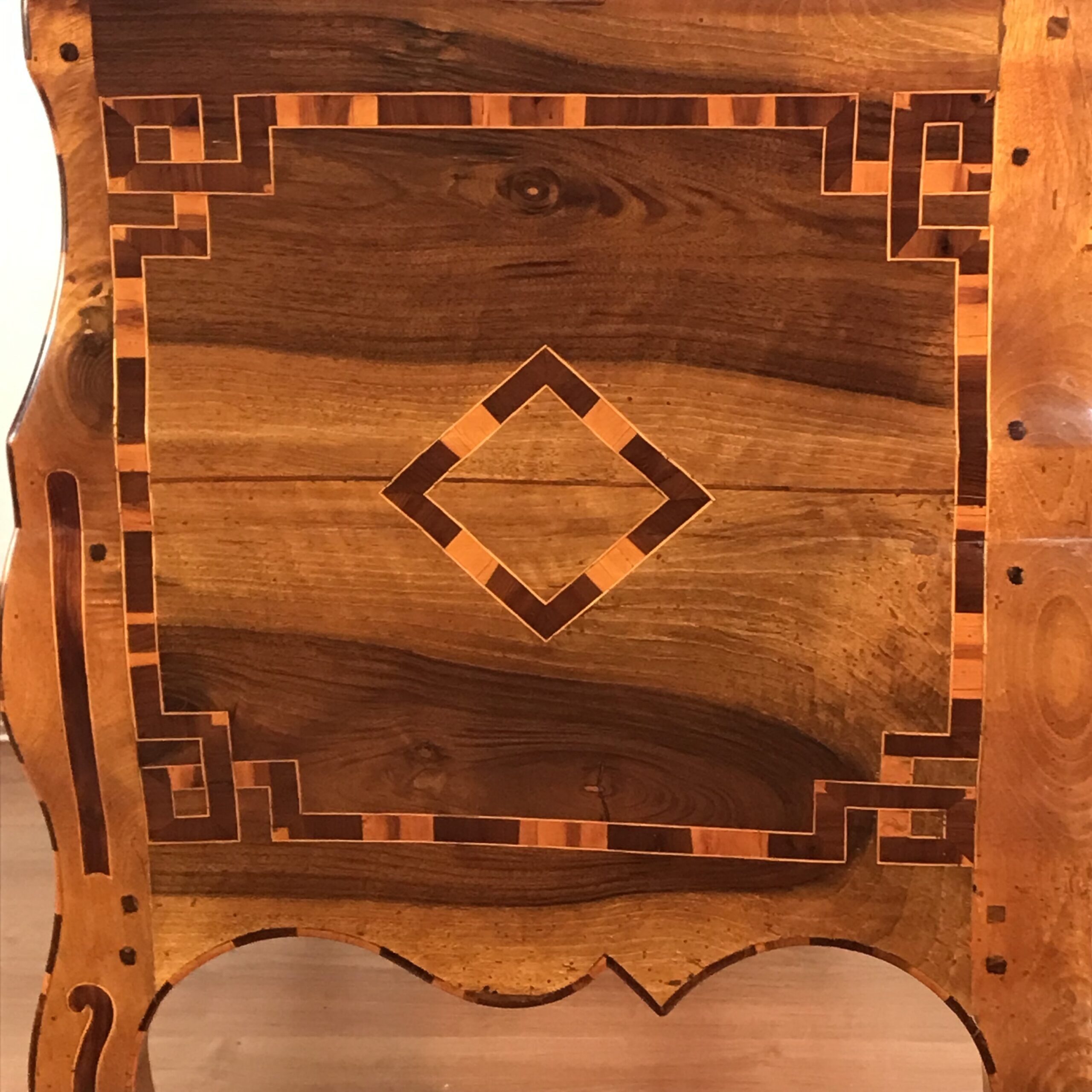 Swiss Baroque Chest of Drawers, 18th century - Image 16