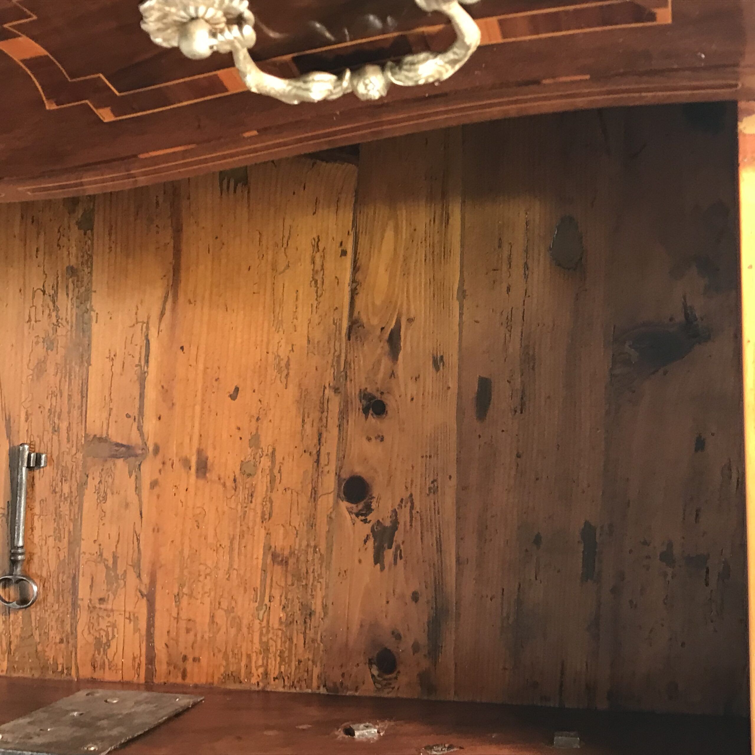 Swiss Baroque Chest of Drawers, 18th century - Image 18