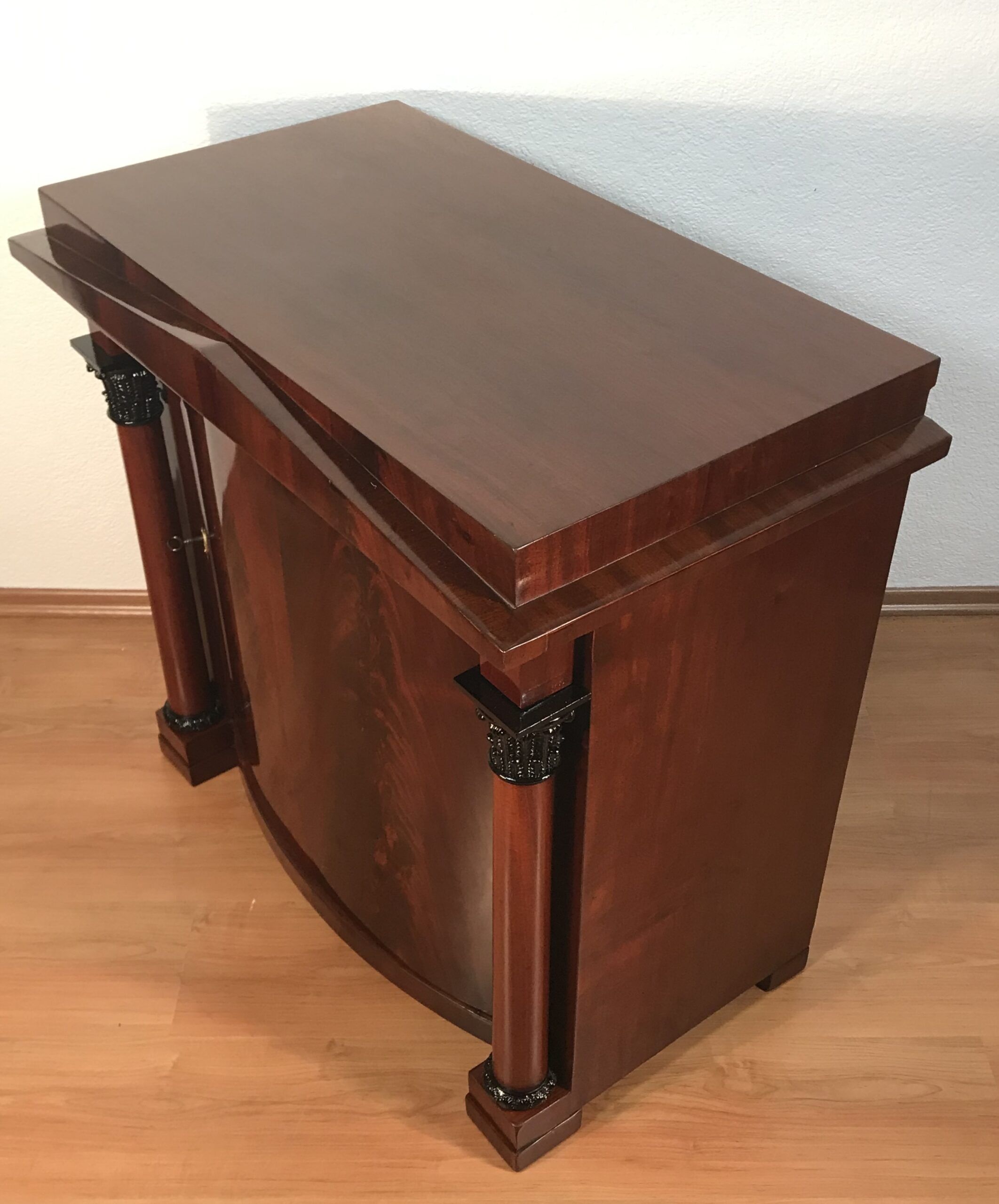 Biedermeier Side Cabinet, Northern Germany 1820 - Image 2