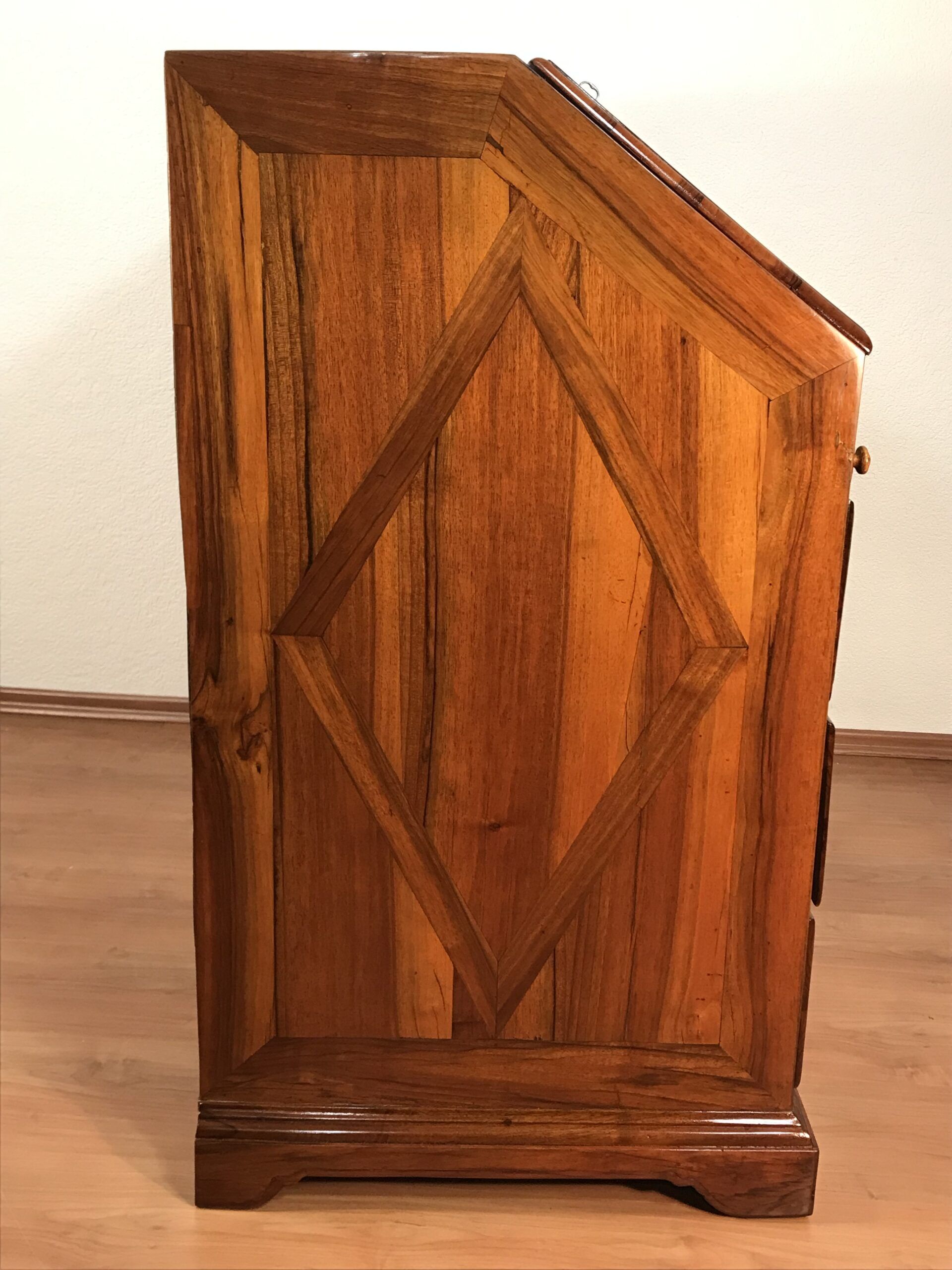 German Baroque Secretary Desk, 1750 - Image 6