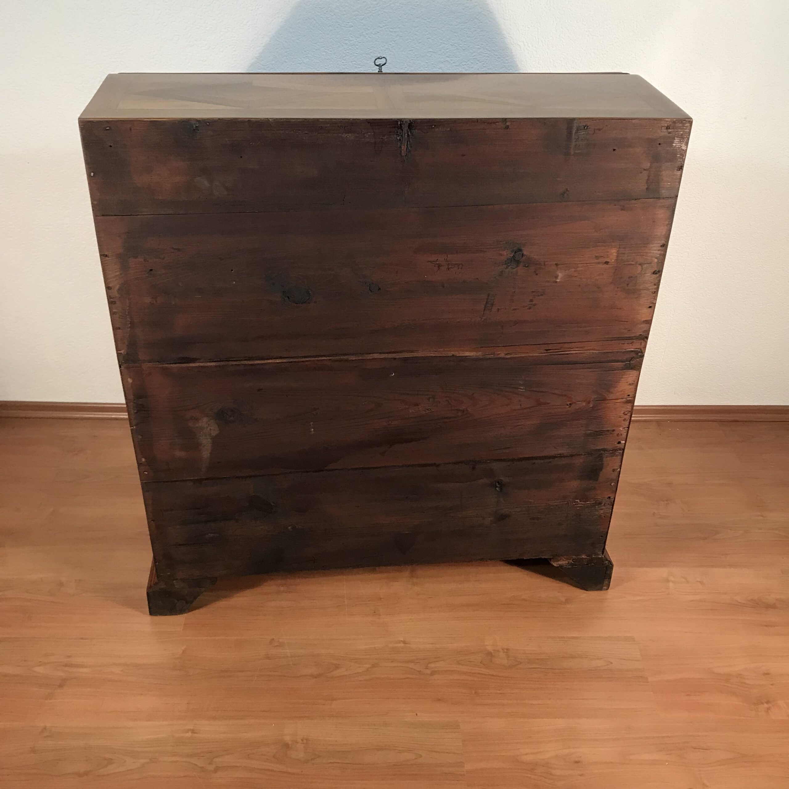 German Baroque Secretary Desk, 1750 - Image 5