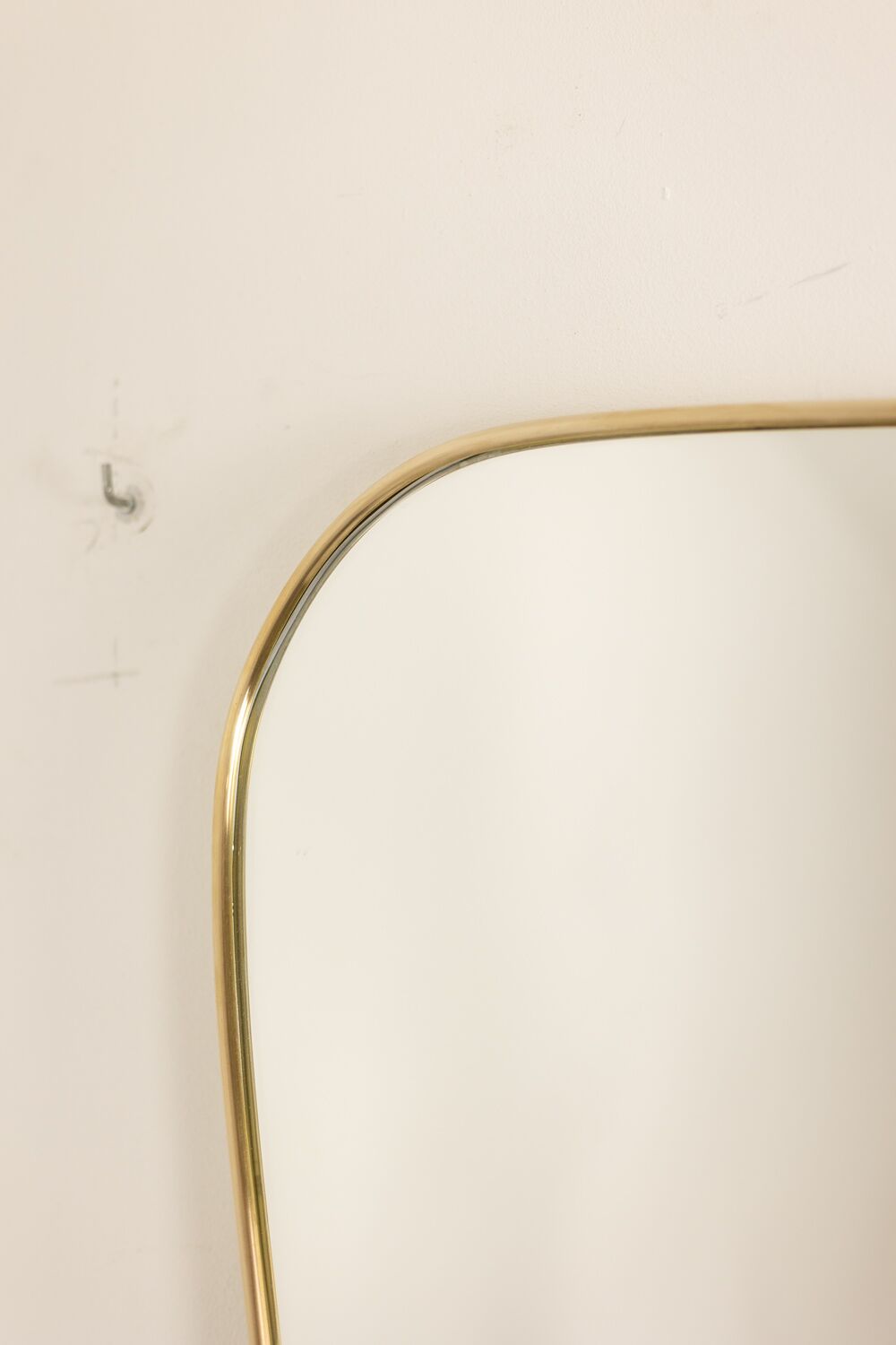 Gio Ponti Style Mirror, 1980s - Image 2