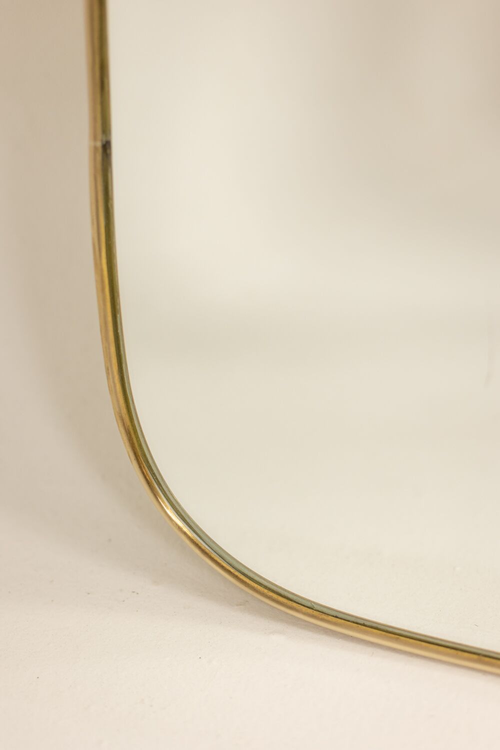 Gio Ponti Style Mirror, 1980s - Image 3