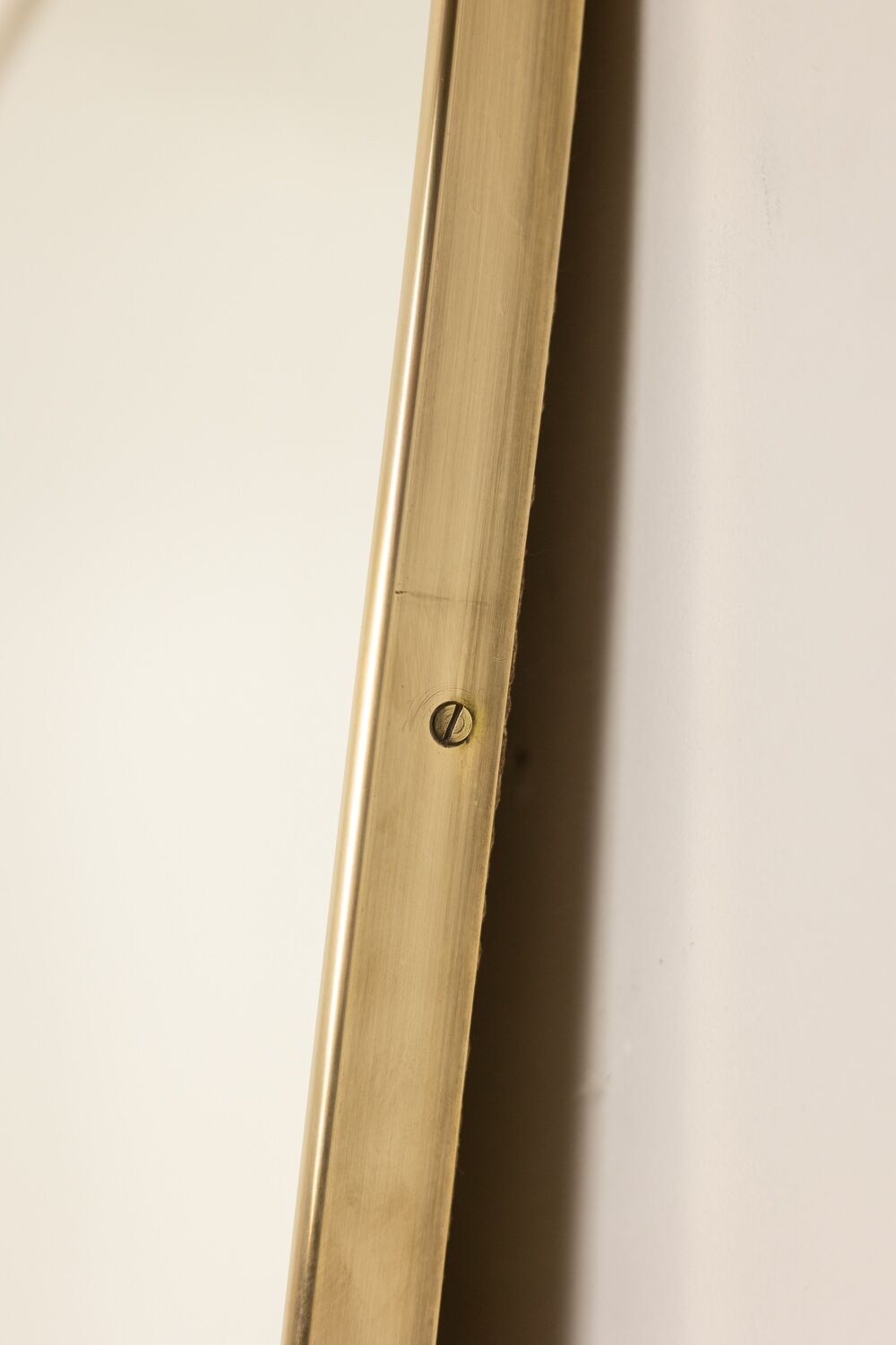 Gio Ponti Style Mirror, 1980s - Image 4