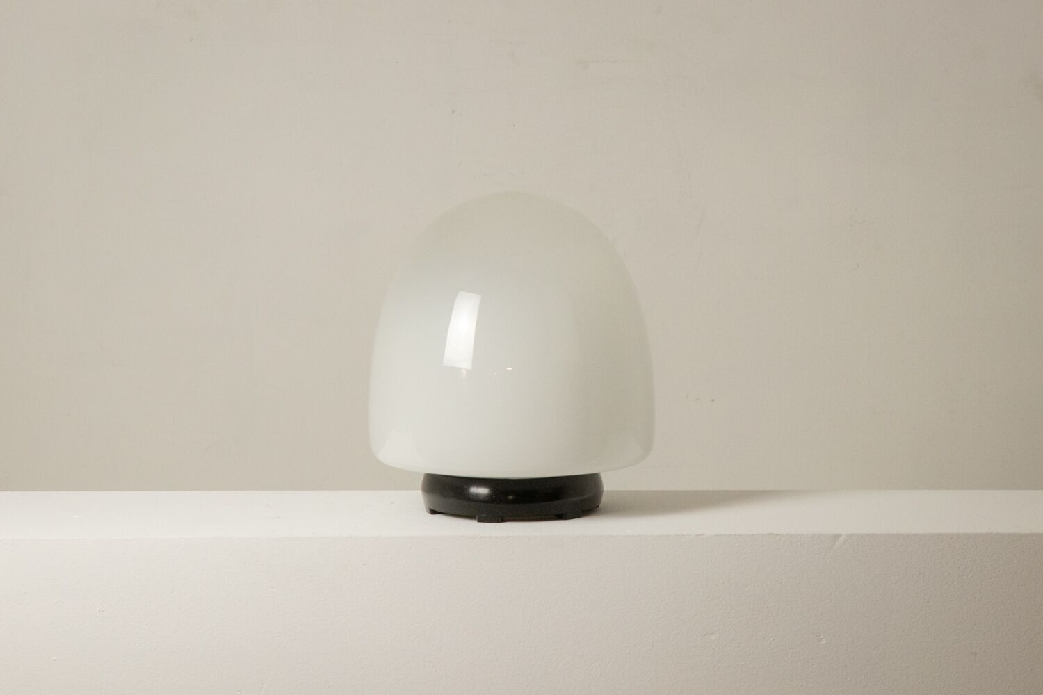 Leucos Egg-shaped Lamps, Pair, Italy, 1960s - Image 4