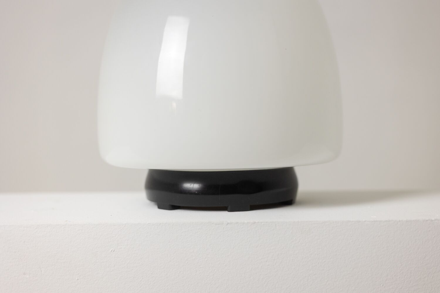 Leucos Egg-shaped Lamps, Pair, Italy, 1960s - Image 5