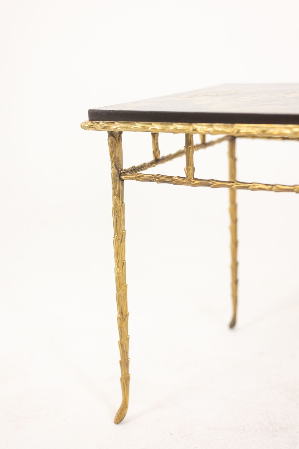Maison Baguès Coffee Table, circa 1970 - Image 6