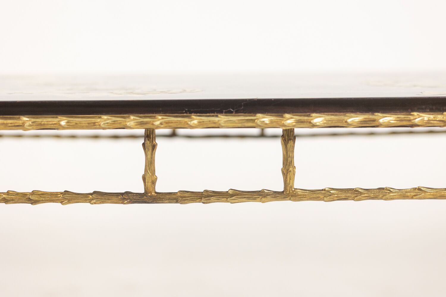 Maison Baguès Coffee Table, circa 1970 - Image 7