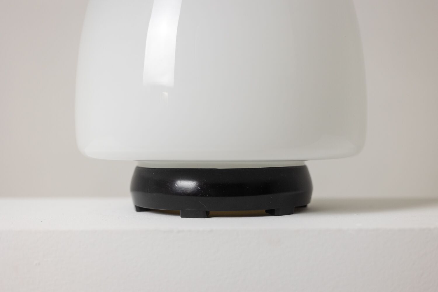 Leucos Egg-shaped Lamps, Pair, Italy, 1960s - Image 7