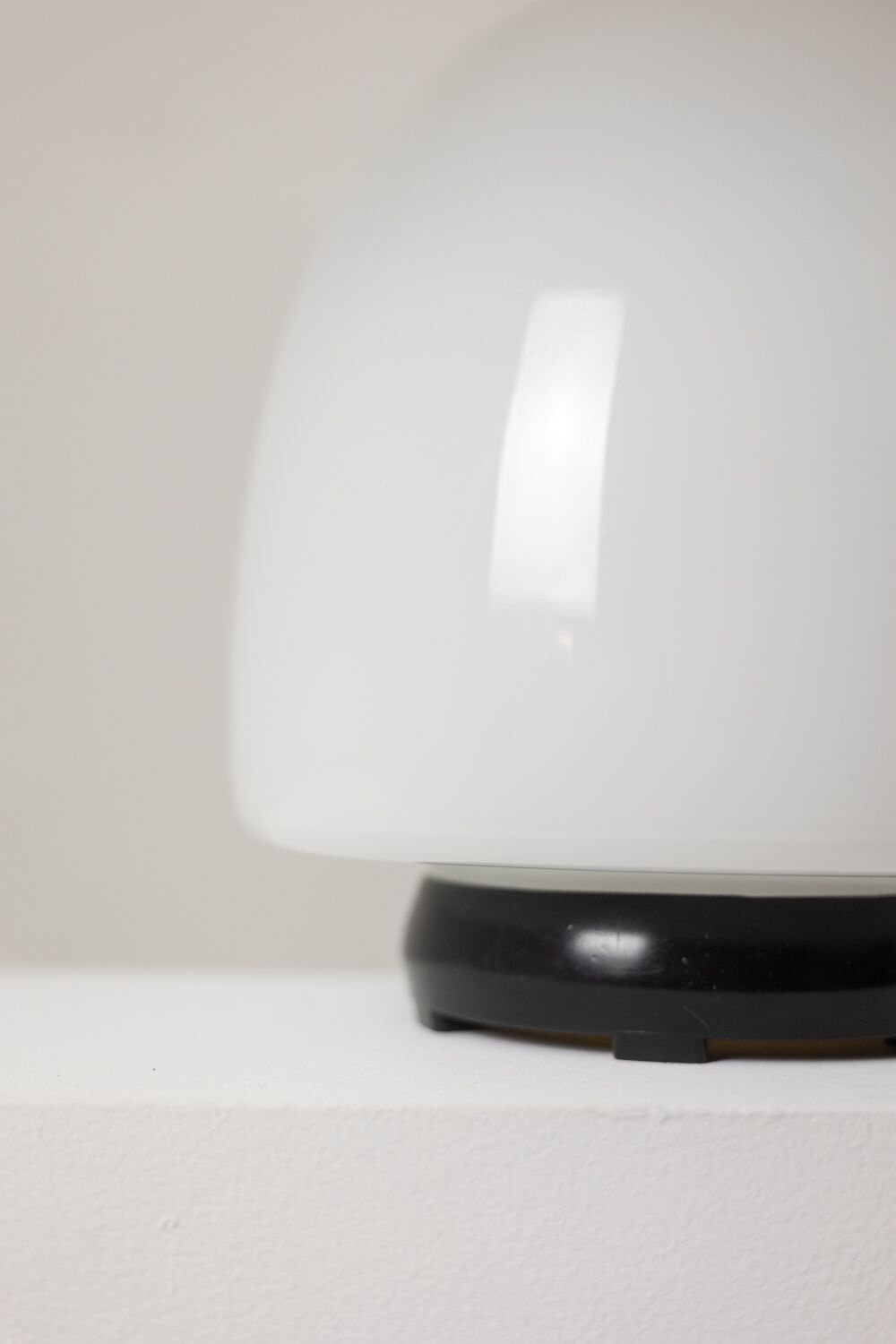 Leucos Egg-shaped Lamps, Pair, Italy, 1960s - Image 8