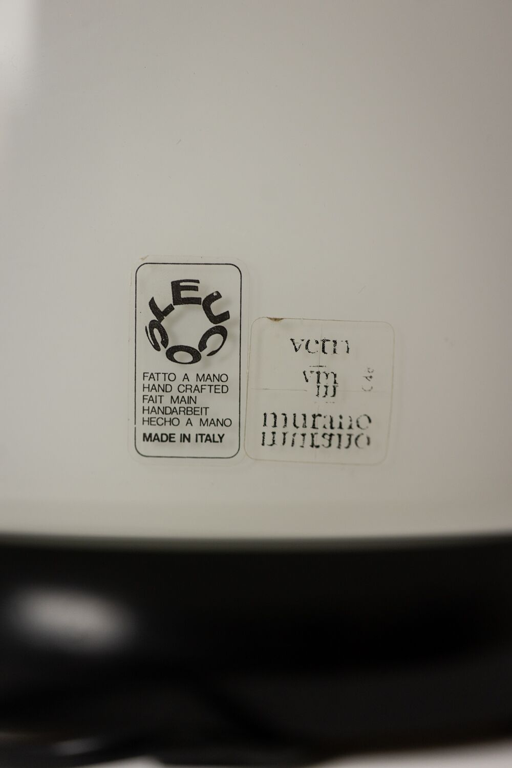 Leucos Egg-shaped Lamps, Pair, Italy, 1960s - Image 9