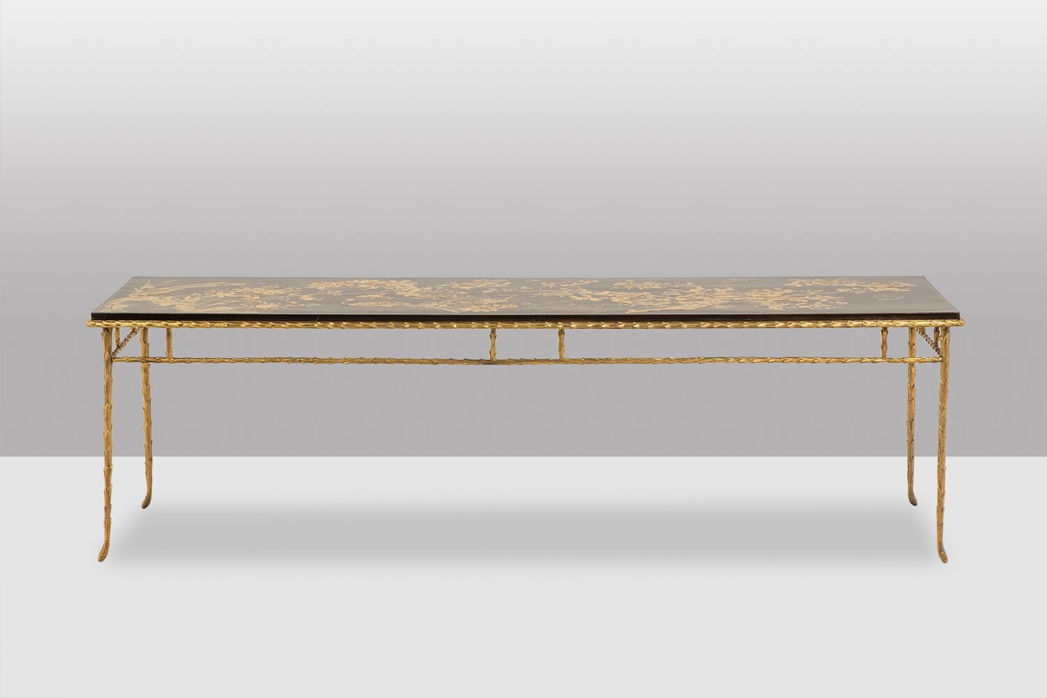 Maison Baguès Coffee Table, circa 1970 - Image 10